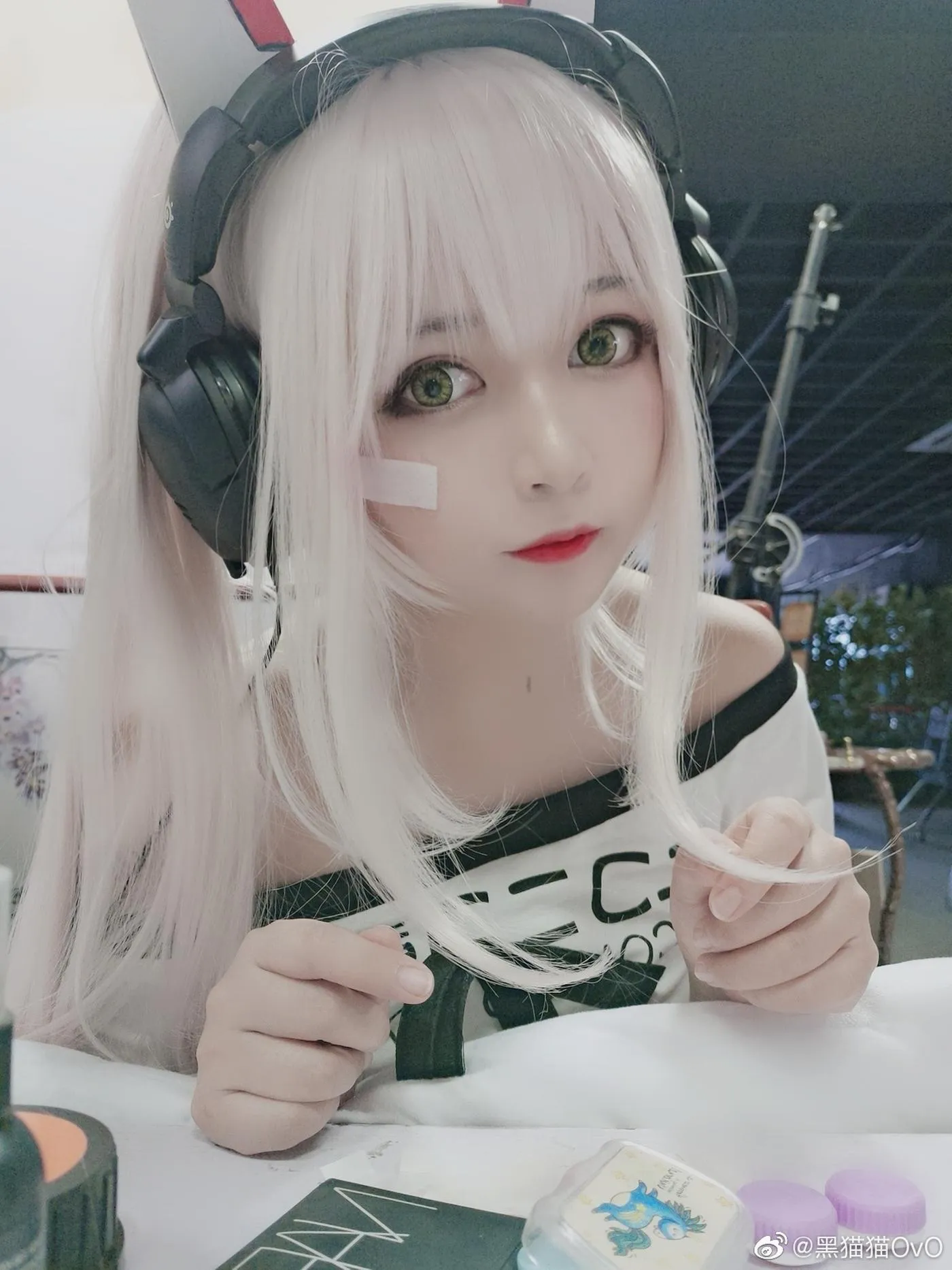 黑猫猫OvO – NO.24 图61套-绫波 [18P]插图